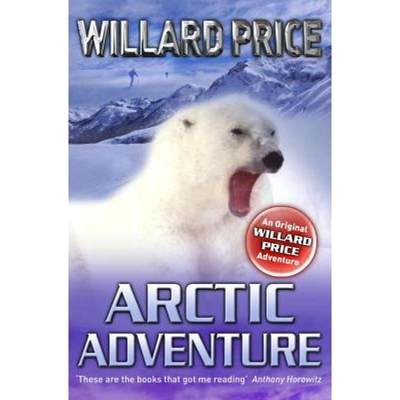 【4周达】Arctic Adventure [9780099482277]