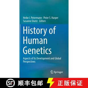 History 9783319517827 Perspectives Its 4周达 Development Human Global Genetics and Aspects