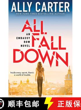 预订 All Fall Down (Embassy Row, Book 1), Volume 1: Book One of Embassy Row [9780545654807]
