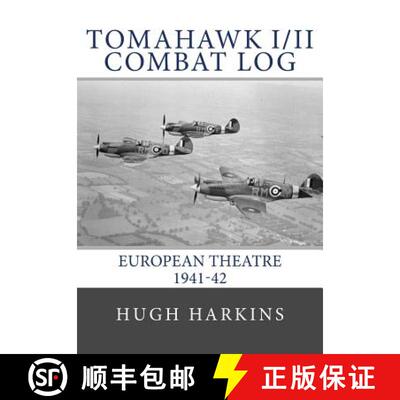 【3-4周达】Tomahawk I/II Combat Log: European Theatre 1941-42 [9781903630495]