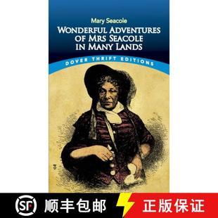 Seacole Wonderful 9780486831725 Many 预订 Mrs Adventures Lands