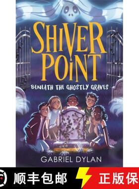 【3-4周达】Shiver Point: Beneath the Ghostly Graves [9781800784833]