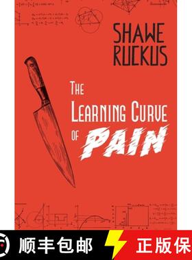 【3-4周达】The Learning Curve of Pain: Mercenaries in Suits Book 2 [9781915338235]