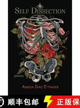 预订 Self Dissection [9781956285420]