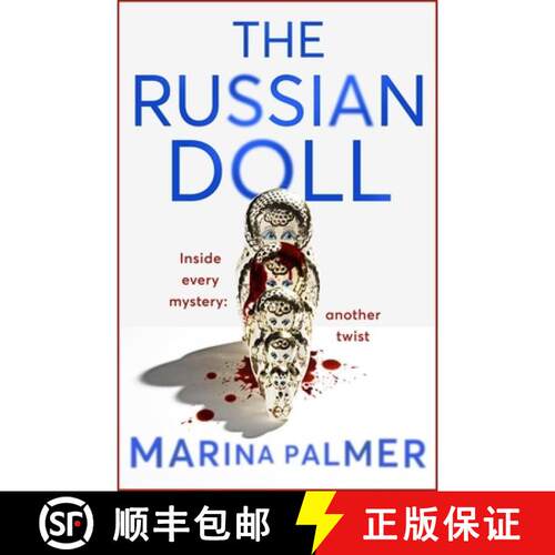 【3-4周达】Russian Doll: The most gripping, addictive and unputdownable spy thriller with a shocking ... [9781473693777]