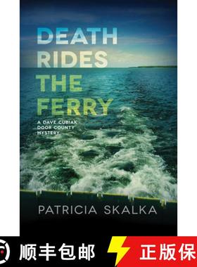 预订 Death Rides the Ferry [9780299318048]
