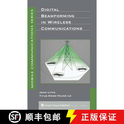 【3-4周达】Digital Beamforming in Wireless Communications [9780890067123]