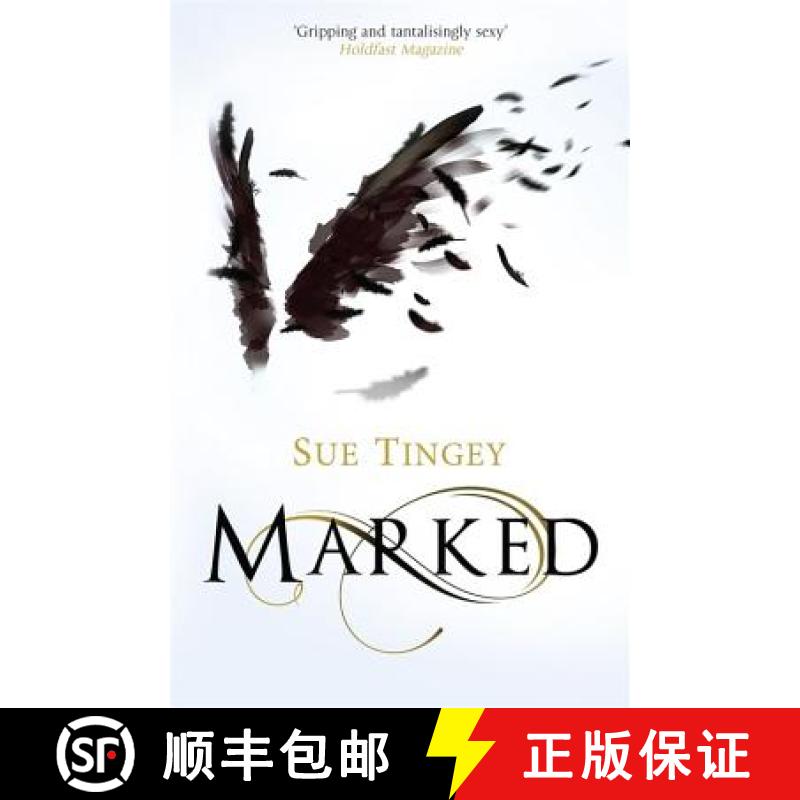 【3-4周达】Marked: A Dark Romantasy of Angels, Demons and the Underlands [9781848668942]