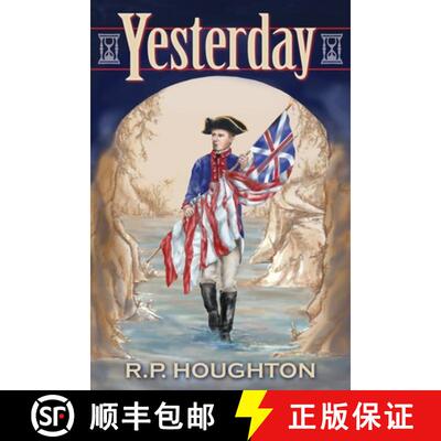 【3-4周达】Yesterday [9798218682279]