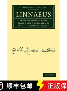 【3-4周达】Linnaeus: - Linnaeus [9781108037235]
