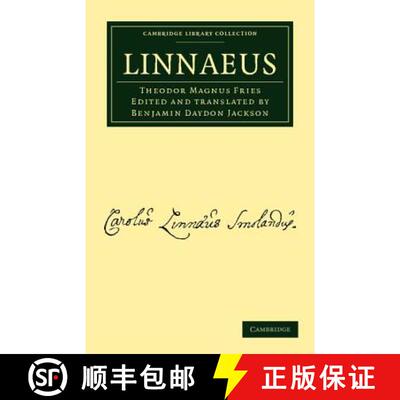 【3-4周达】Linnaeus: - Linnaeus [9781108037235]
