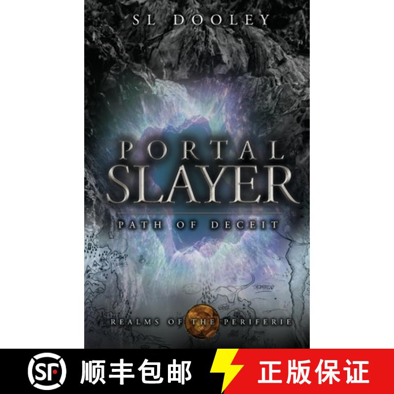 【2-3周达】Portal Slayer: Path of Deceit [9781956418019]