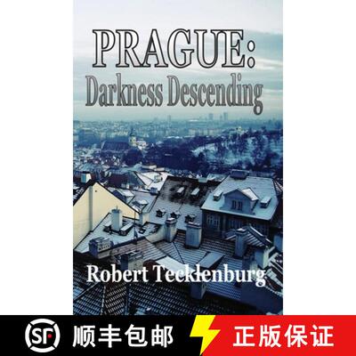 【3-4周达】Prague: Darkness Descending [9781604521535]