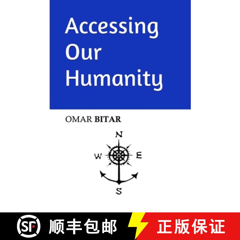 【3-4周达】Accessing Our Humanity [9781989352380]