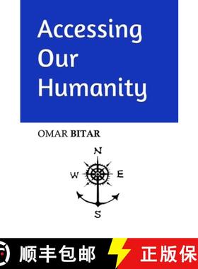 【3-4周达】Accessing Our Humanity [9781989352380]