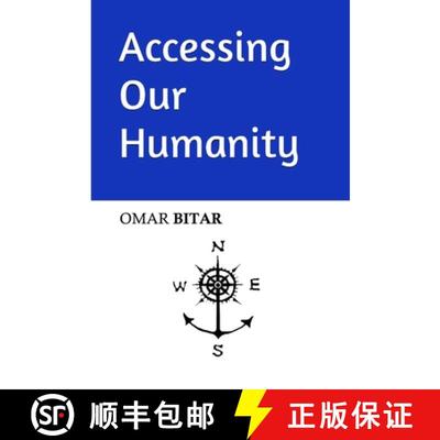 【3-4周达】Accessing Our Humanity [9781989352380]
