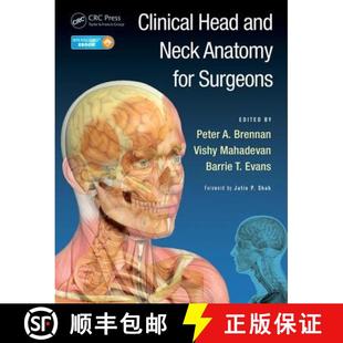 Neck 9781444157376 4周达 Surgeons for Anatomy and Head Clinical