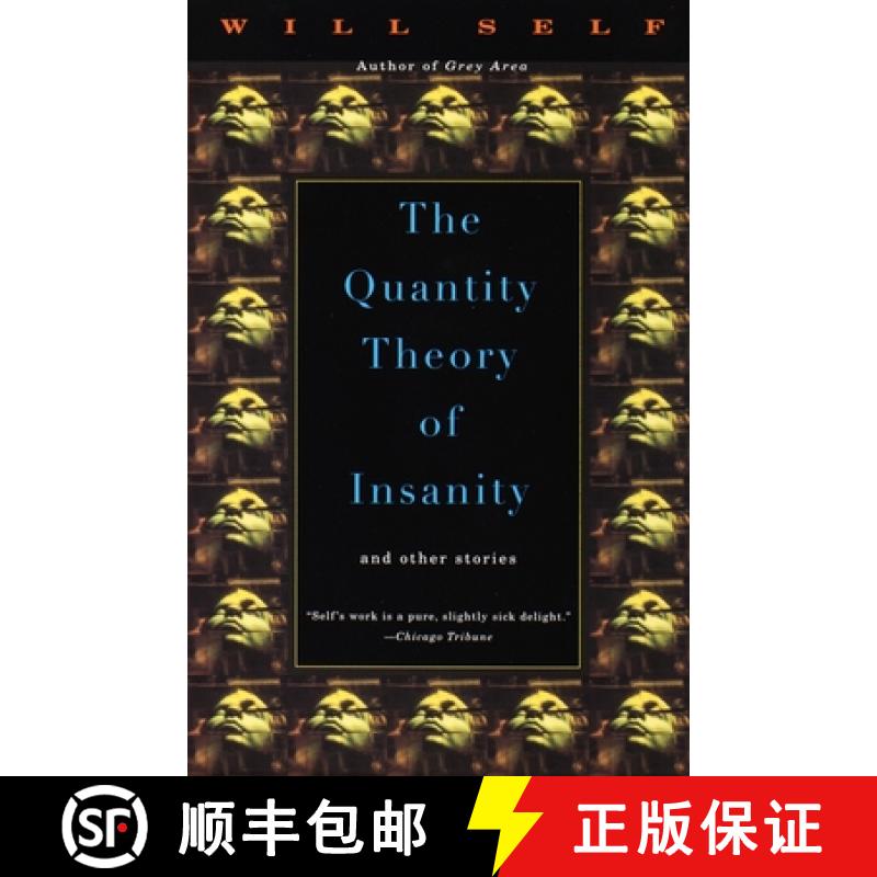 【3-4周达】The Quantity Theory of Insanity [9780679750949]
