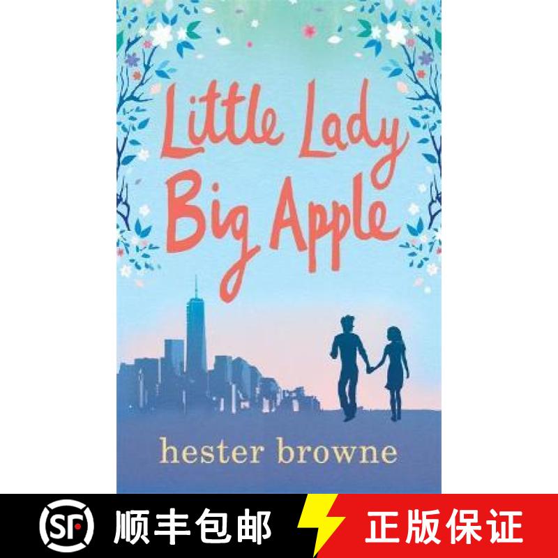 【3-4周达】Little Lady, Big Apple: the perfect laugh-out-loud read for anyone who loves New York [9781786487209]