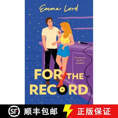 【3-4周达】For the Record : Escape into a heartfelt rivals to lovers romance wrapped in music, chemis... [9780349443188]