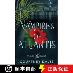 Atlantis 4周达 9781631123184 Vampires