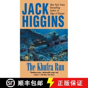 Run 4周达 Khufra 9780425184257 The