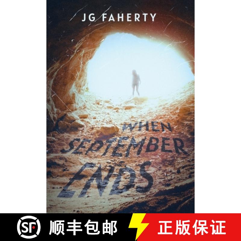 【2-3周达】When September Ends [9781967547388]