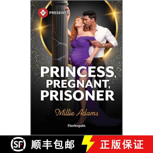 【3-4周达】Princess, Pregnant, Prisoner [9781335213730]