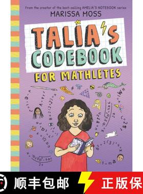 【3-4周达】Talia's Codebook for Mathletes [9781536218022]