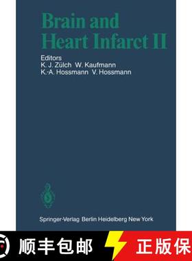 【3-4周达】Brain and Heart Infarct II [9783642673184]