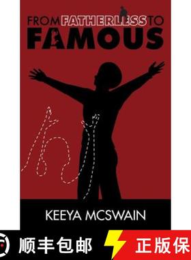 【3-4周达】From Fatherless to Famous [9780996965828]