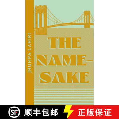 【3-4周达】NAMESAKE PB [9780008609986]