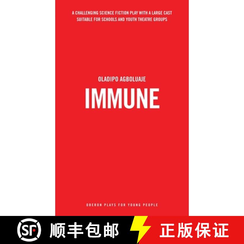 【3-4周达】Immune [9781783199419]
