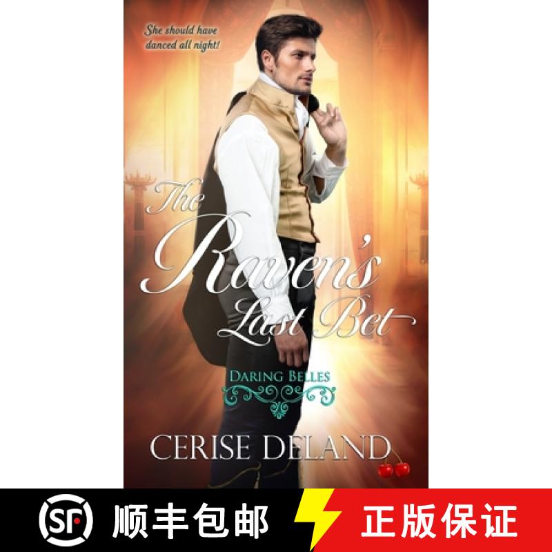 【3-4周达】The Raven's Last Bet: Daring Belles [9781953878168]