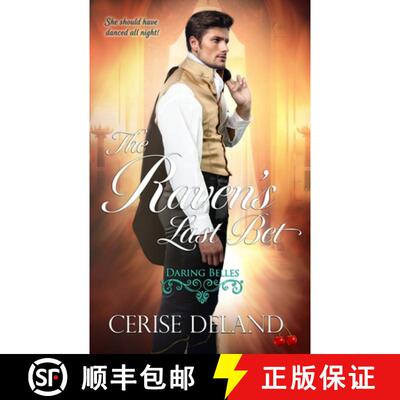 【3-4周达】The Raven's Last Bet: Daring Belles [9781953878168]