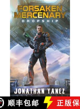 【3-4周达】Dropship [9798215389393]