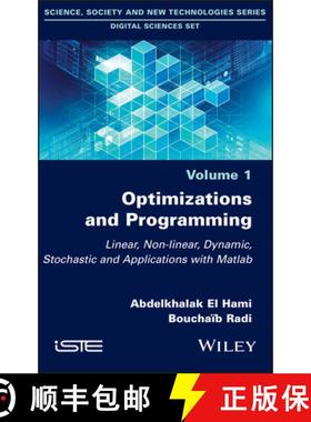 【3-4周达】Digital Optimizations [Wiley机械工程] [9781848219533]