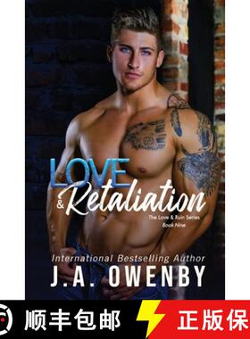 【3-4周达】Love & Retaliation [9781949414110]