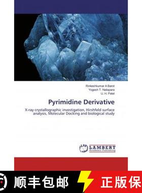 预订 Pyrimidine Derivative [9786200567475]