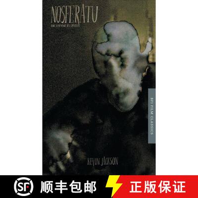【3-4周达】Nosferatu (1922): eine Symphonie des Grauens [9781844576500]