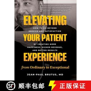 Experience Beyond from Patient Elevating Service Ordinary a... Exceptional Your How 4周达 9781777536183