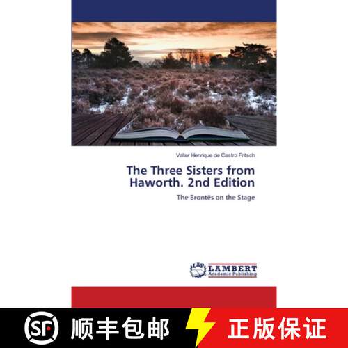 【3-4周达】The Three Sisters from Haworth. 2nd Edition [9786208493158]