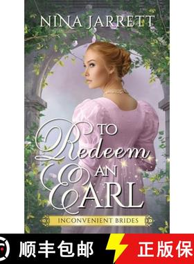 【3-4周达】To Redeem an Earl [9781957185163]