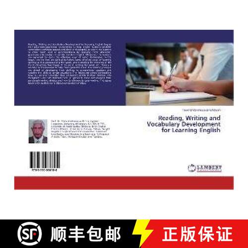 预订 Reading, Writing and Vocabulary Development for Learning English [9783330086104]