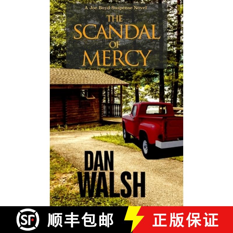 【3-4周达】The Scandal of Mercy [9781734141764]