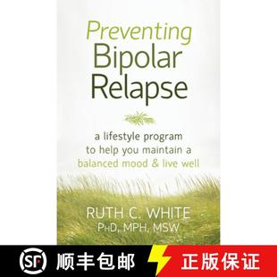 Balanced 9781608828814 4周達 Bipolar Relapse Program L... Lifestyle Preventing Help You Mood and Maintain