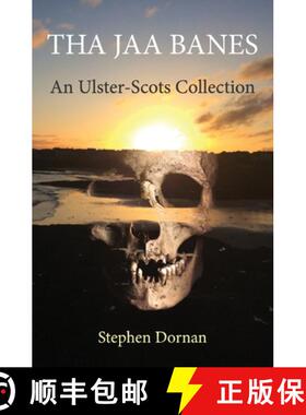 【3-4周达】Tha Jaa Banes: An Ulster-Scots Collection [9781916375819]