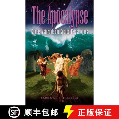【3-4周达】The Apocalypse: Comets, Asteroids and Cyclical Catastrophes [9781897244616]
