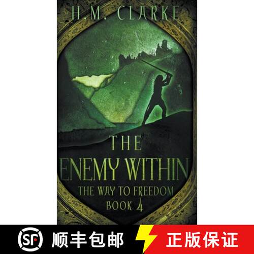 【3-4周达】The Enemy Within [9798215906262]