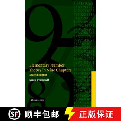 预订 Elementary Number Theory in Nine Chapters [9780521615242]